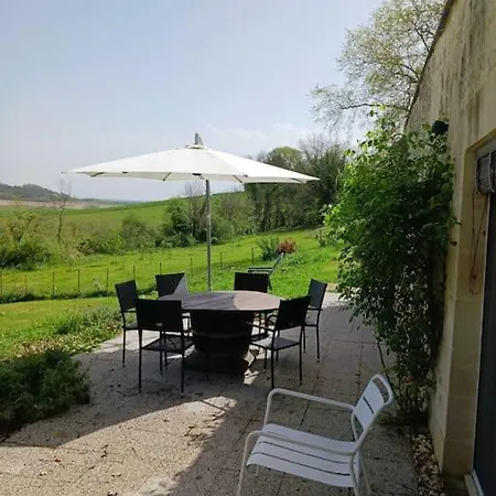 بيت للعطل At La Maison *