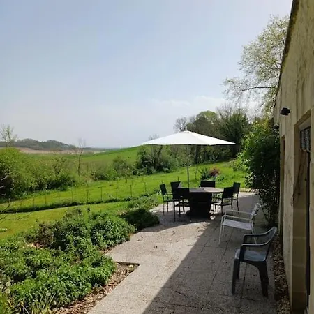 بيت للعطل At La Maison