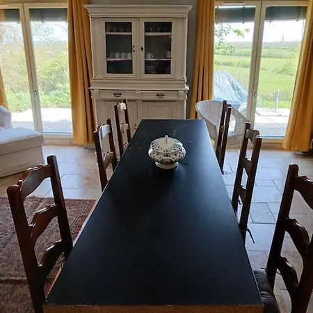 بيت للعطل At La Maison
