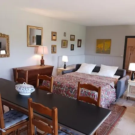 At La Maison Montaut (Dordogne)