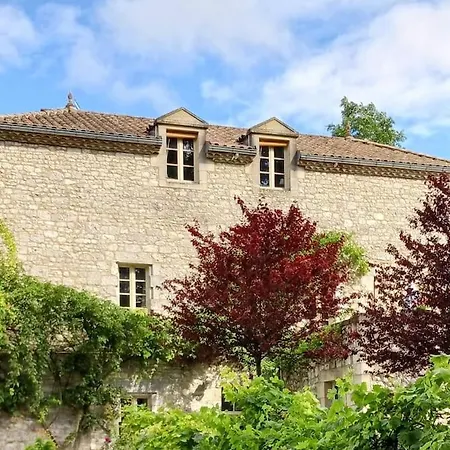 At La Maison Holiday home Montaut (Dordogne)