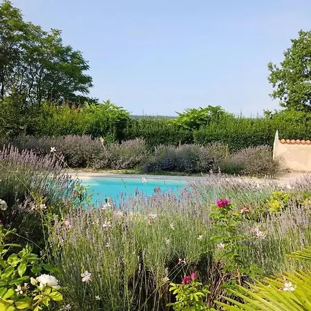 At La Maison Montaut (Dordogne)