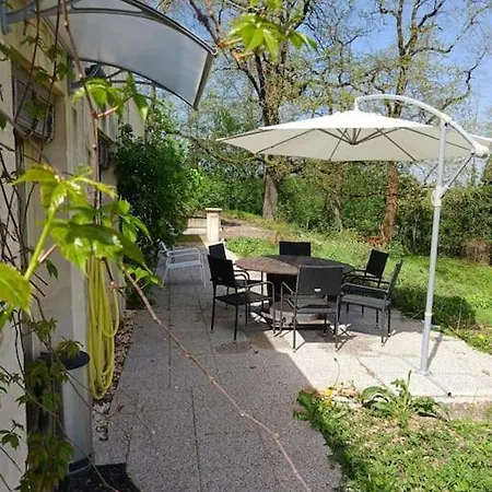 بيت للعطل At La Maison *