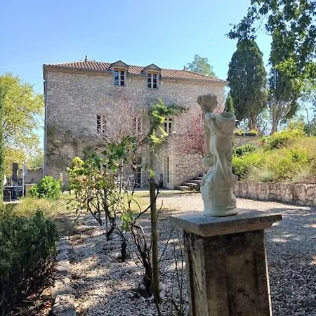 بيت للعطل At La Maison Montaut (Dordogne)